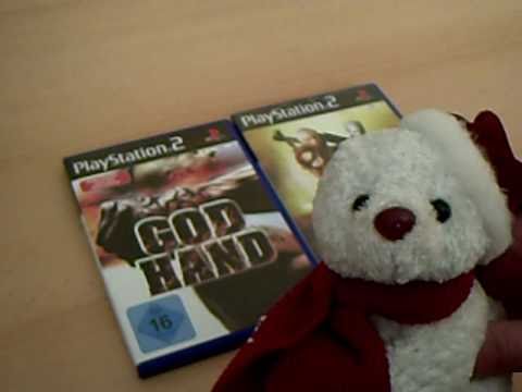 God Hand Playstation 3