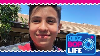 KIDZ BOP Life: Vlog # 12 - Dance Class with Freddy
