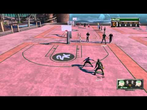 NBA 2K16 1v1 Vs MufasaTheKingg | Guard Me Already | Dropoff or Nah?