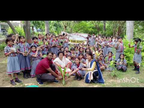 वृक्षारोपण अभियान 