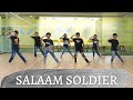 JAMES Salaam Soldier Punithrajkumar Mavericks Dance Academy