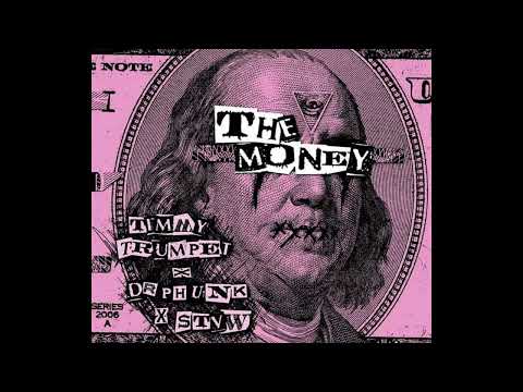 Timmy Trumpet Ft Dr Phunk & STVW - The Money