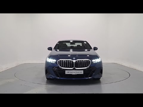 BMW 5-Series 530e M Sport Saloon - Image 2