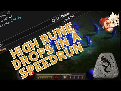 This Dropped In Nightmare Cows DURING A GUIDED PLAYTHROUGH! Diablo 2 Resurrected D2R Ladder Season 2