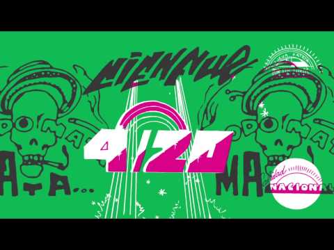 Fumar Mata No Mata (Audio) - Cienfue, Rasta Lloyd