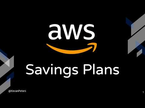 AWS Savings Plans