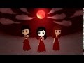 【Cover】Kalafina/red moon 【Yuka Kouduki/itsuka ...