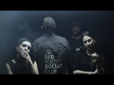 The Bad Poetry Social Club - La Haine