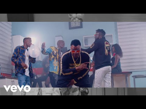 ICE-K ArtQuake - Apple [Official Video] ft. Mz Kiss, Lil Frosh, Zinoleesky, Dollarsyno