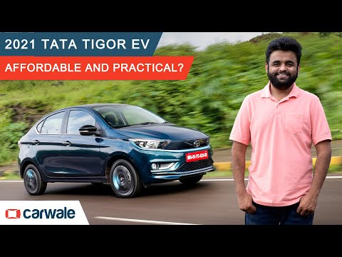 Tata Motors bags an order for 10,000 Xpres-T EVs in India - CarWale