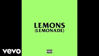 AKA & Nasty C - Lemons (Lemonade) (Official Audio)