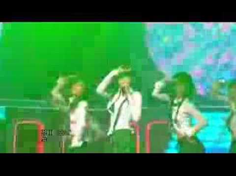 Bae Seul Gi - Tomboy MBC 2006.10.14