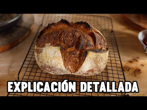 , title : '¿CÓMO HACER UN PAN DE MASA MADRE PASO A PASO?'