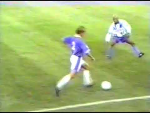 1997-98: Chester City 1-1 Macclesfield Town