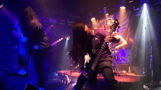 The Very End - Blacklisted - Oberhausen (Helvete Metal Club) 19.11.2011