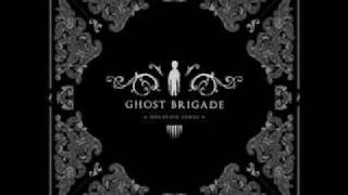 Ghost Brigade - Into the Black Light
