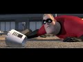The Incredibles Final Fight Scene 1080p 60FPS