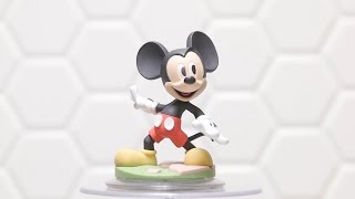 Every Disney Infinity Toy in 3 Minutes