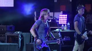 Keith Urban, Denver July 14, Drop Top