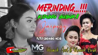 Download lagu MERINDING! Kidung Bubuka Jaipong Paling Mistis – Mamah Aced ft Mamah Bosih Full Performance mp3