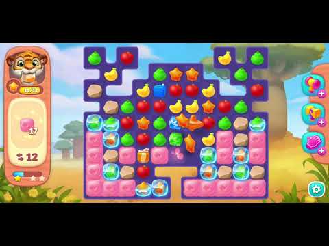 Wildscapes Level 129