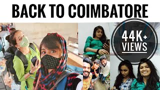 Back to Coimbatore | Then Dance Videos?!
