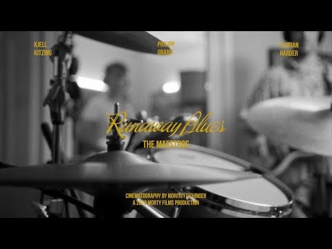 The Maestros - Runaway Blues (Basement Tapes)