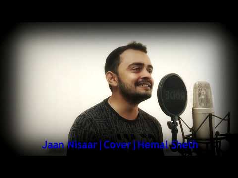 Jaan Nisaar | Cover | Hemal Sheth