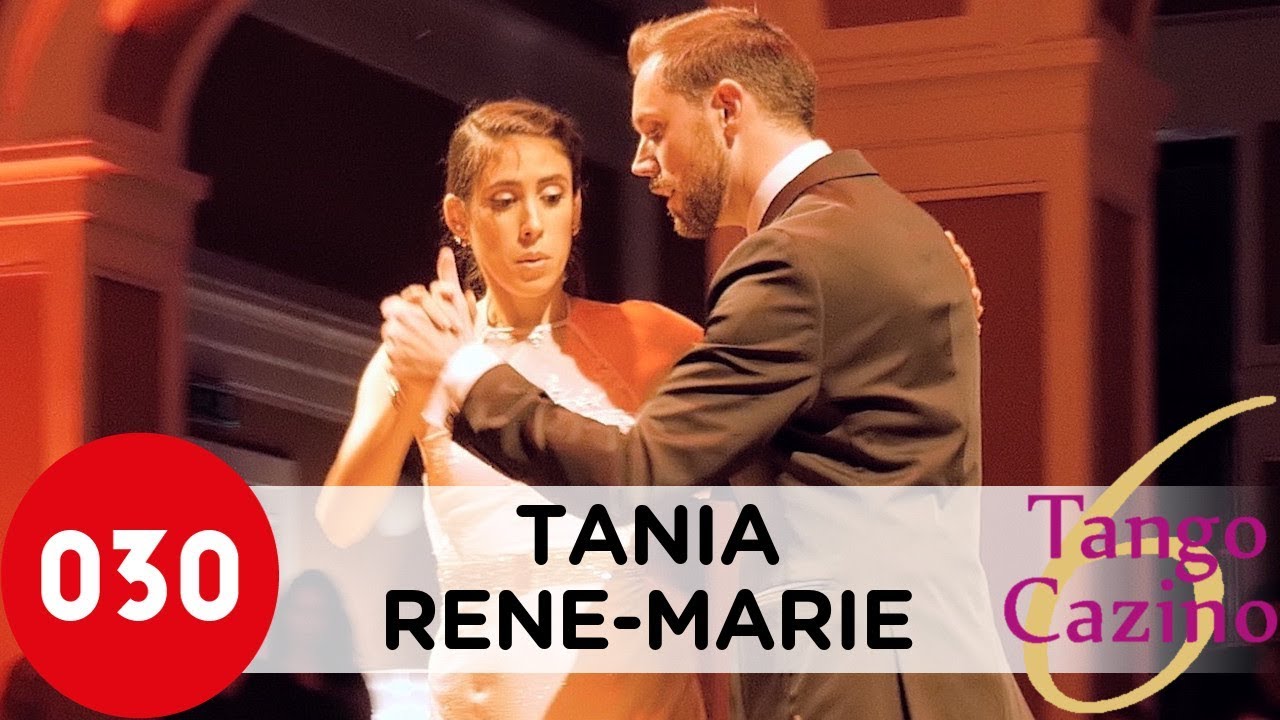 Tania Heer and René-Marie Meignan – Nunca más