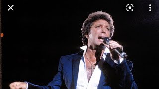 TOM JONES &quot;Only A Fool Breaks His Own Heart&quot;