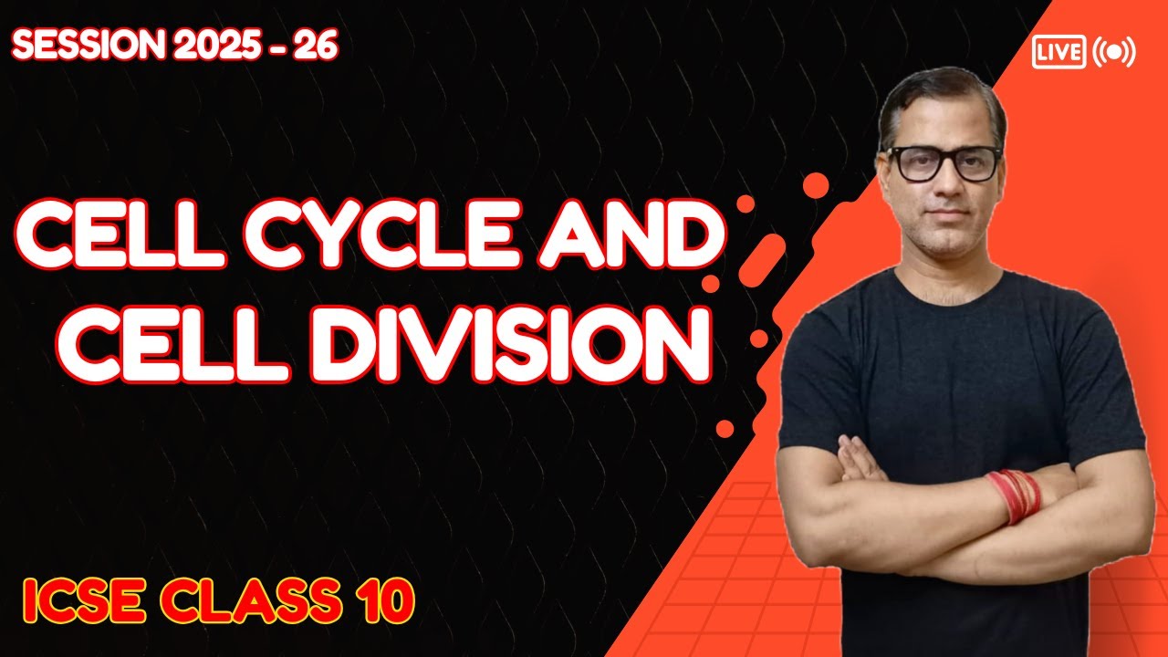 Structure of Chromosomes One Shot | Cell Cycle & Cell Division | ICSE Class 10 | @sirtarunrupani​