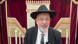 Annule ta volonté pour faire sa volonté..Leilouy nishmat de Daniel Félix ben Rivka Gisèle Zoueza zal