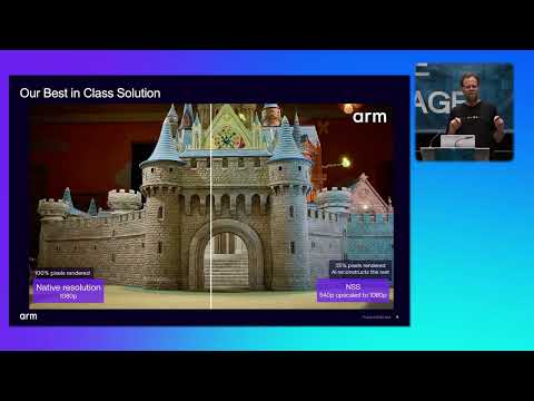 Neural Networks for Real-Time Graphics | Arm + Unreal Engine ...