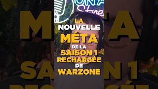 La NOUVELLE META ABSOLUE de la SAISON 1 rechargée de Warzone ! (essayez)  #callofduty #cod #rebirth