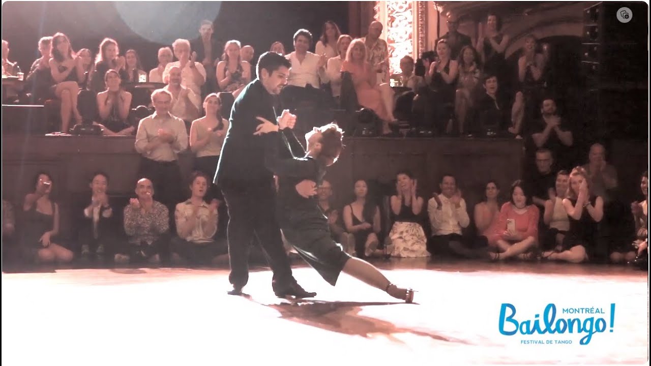 ARIADNA NAVEIRA & FERNANDO SANCHEZ - Bailongo Festival 2023 4/5