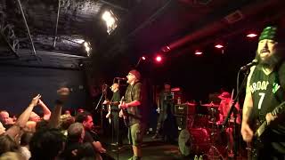 7 Seconds &quot;Satyagraha&quot; at Paper Tiger 9-2/22 (4)