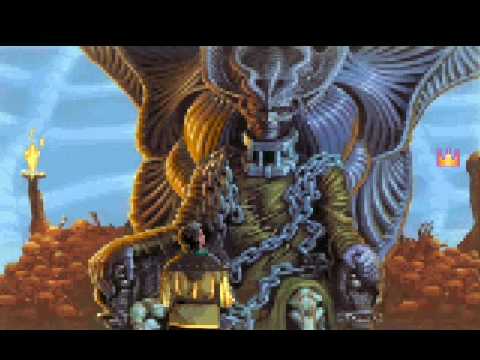 Kings Quest 6 - Lord of the Dead