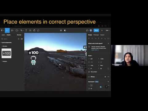 Part 8: Prototype an XR Game (Figma) | Designing AR VR Apps for High School Students | YouthXDesign