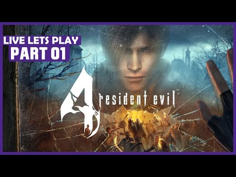 RESIDENT EVIL 4 REMAKE #01 🔴 TWITCH STREAM vom 29.10.2025 🔴 VOD | LIVE LET'S PLAY