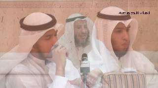عثمان الخميس الذب عن طلبة العلم بشأن فتنة مجلس الأمة