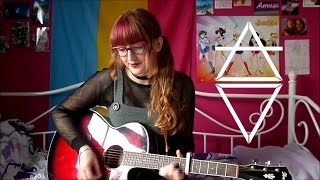 Make Up Your Mind acoustic cover - Florence and the Machine - Emily Jane