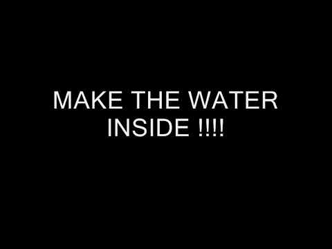 Jerry B. Anderson - MAKE THE WATER INSIDE !!