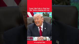 CEASEFIRE SOON? Trump Reveals Details of 90-Minute Call with Putin | DWS News | AH1C