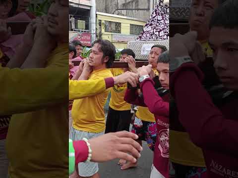 Pagbabasbas: Wishing Grace From Jesus Nazarene