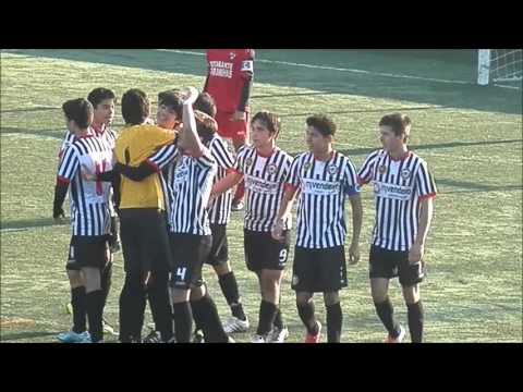 DESP.LEÇA BALIO 1 x 2 VARZIM SC (juvenis b)