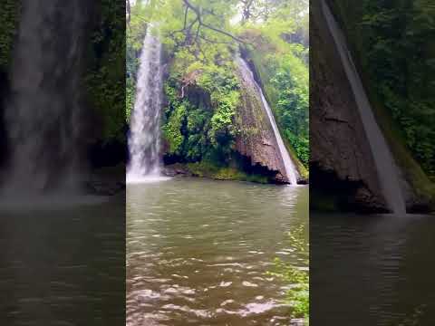 la cascade du Grand Baou, dans le Var 🩵 #naturelovers #cascade #france #suddelafrance