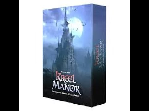 Rob looks at Kreel Manor