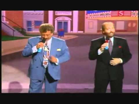 statler brothers show ties