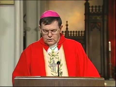 Daily Mass, Friday 30 November 2012