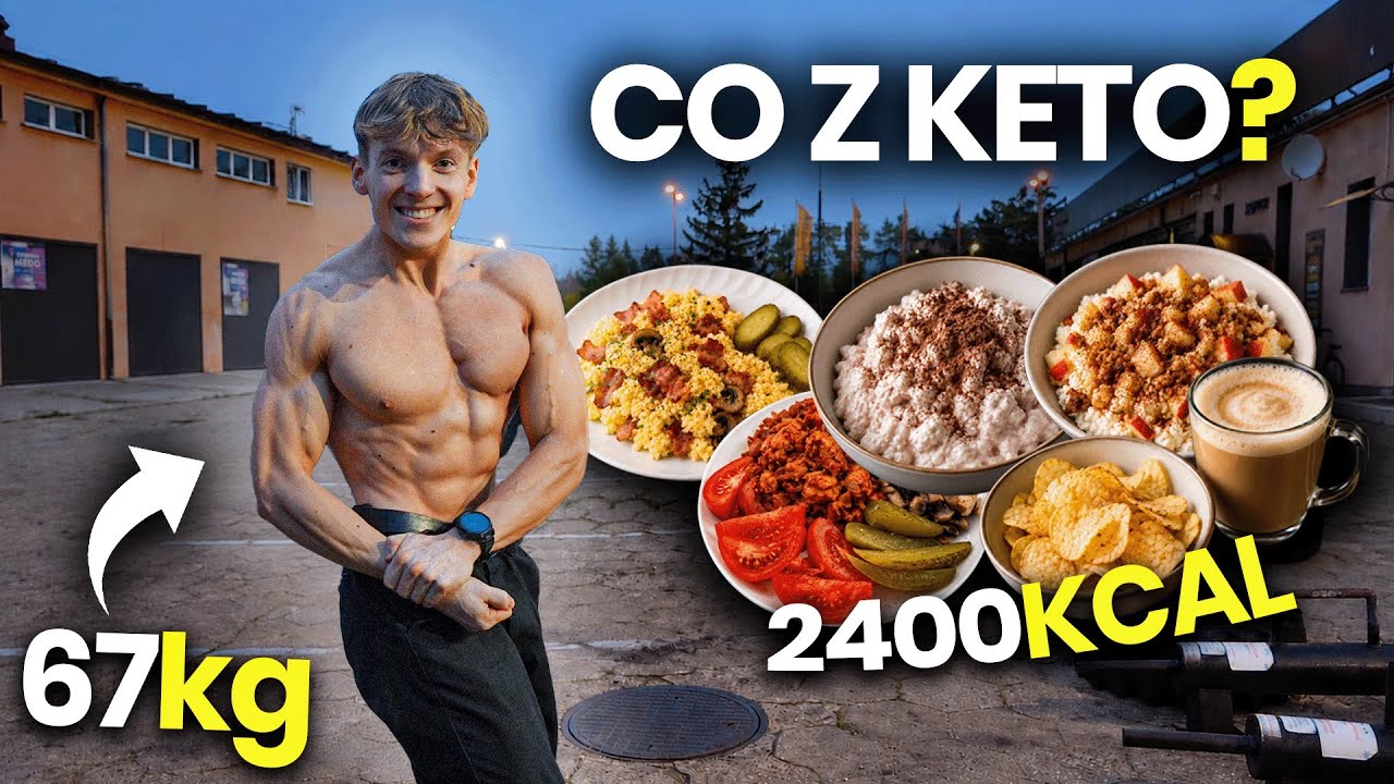 Dzień z życia 7 tygodni przed zawodami WNBF 2026